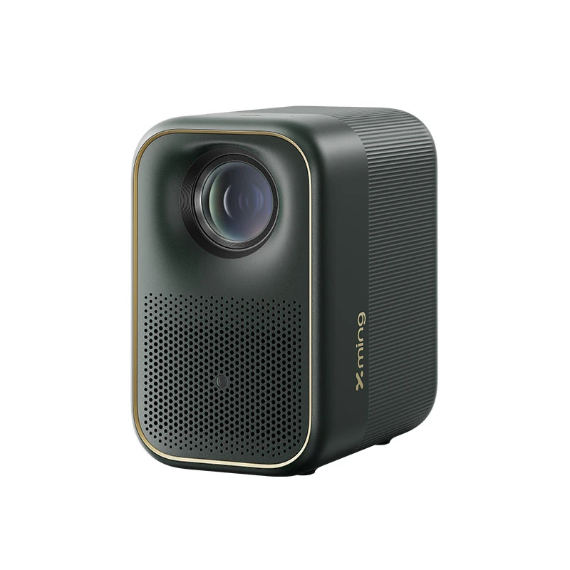 Wupro x Formovie Xming New Coming Page One 500 CVIA Lumens LCD Mini Projecteur Google TV Projectors HD 4K 1080P  Video Projector