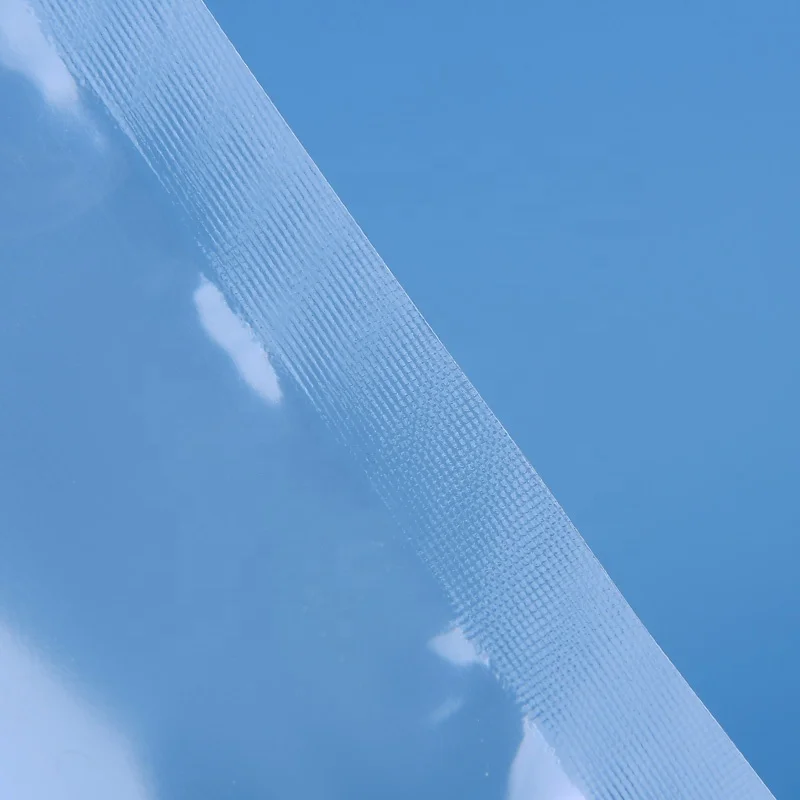 Biodegradable factory direct sale food clear sealer pack high temperature cooking Vacuum Bag