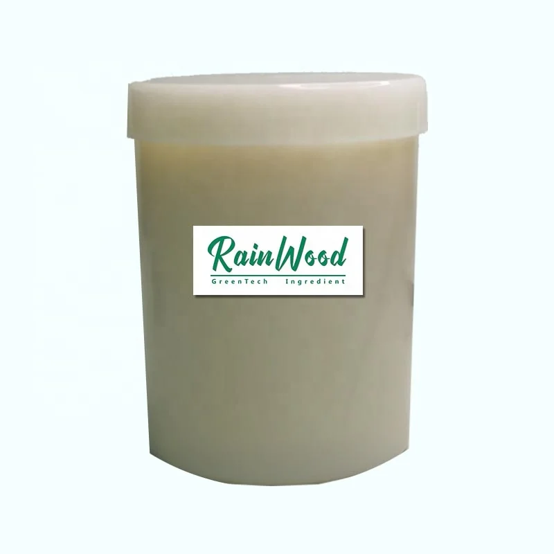 Rainwood supply 100% Pure Lyophilized Royal Jelly Powder OEM  Royal Jelly Powder high quality lyophilized royal jelly powder