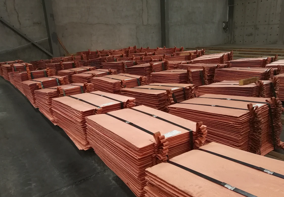 Wholesale Dealer of Best Selling 99.99% Min Copper Cathode for Global Purchase