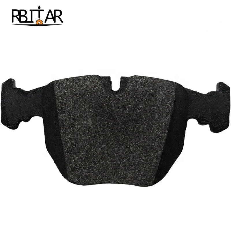 China Manufacturer Automobile Ceramic brake pad For BMW OEM 34216867063