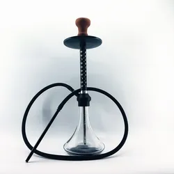 Shisha Set  with Hookah Accessories Manufacture of Handmade Crystal Deluxe Hookah Shisha