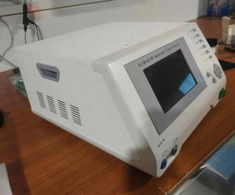 Rf Generator Pain Management/Radiofrequency Neurosurgery Pain Lesion Machine Single Dual Channel