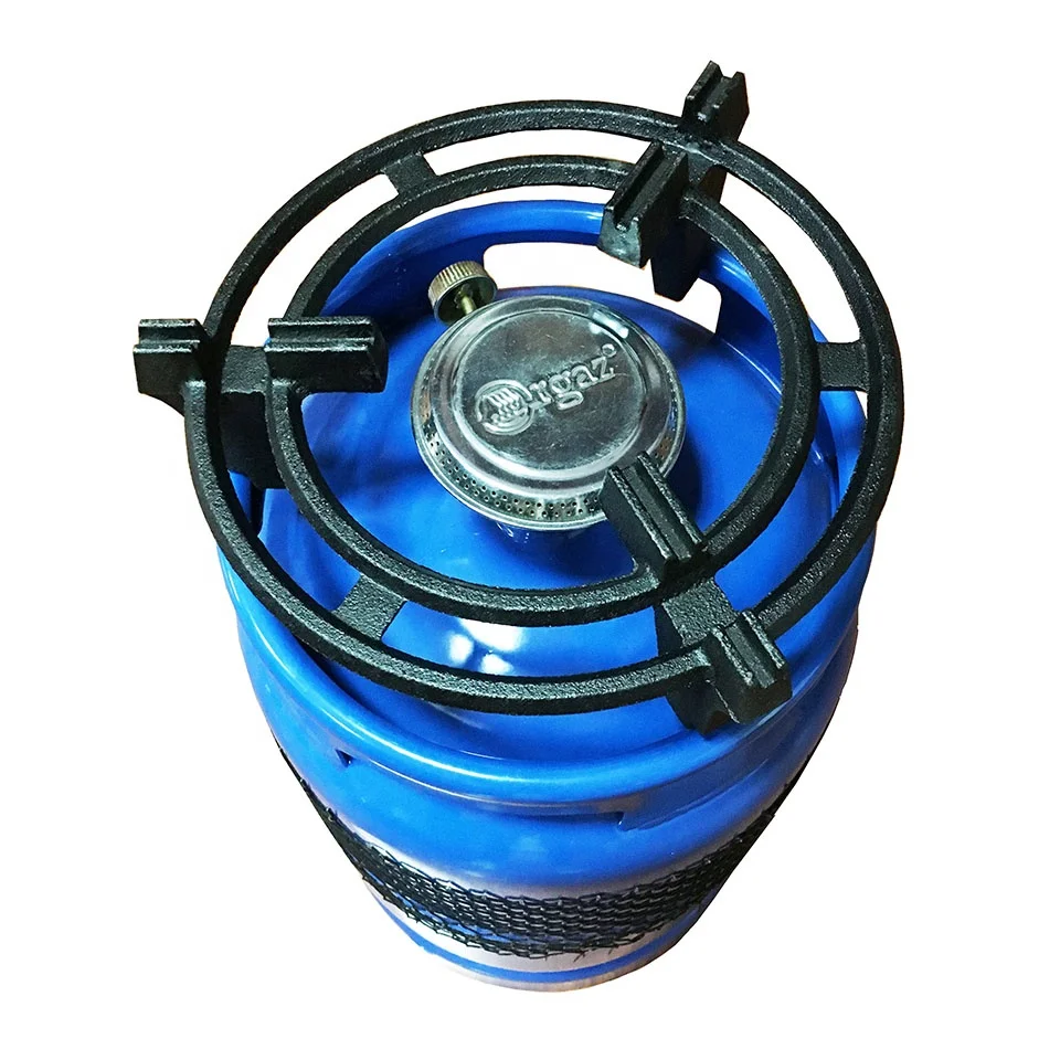 JG Kitchen Cast Iron Gas Pan Support