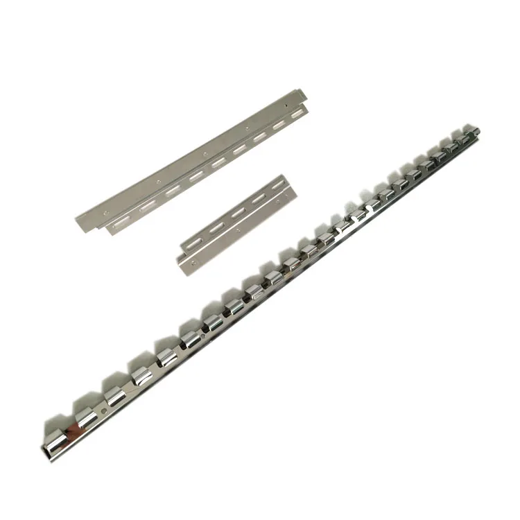 AISI 304 stainless steel PVC strip curtains hook-on hanging system
