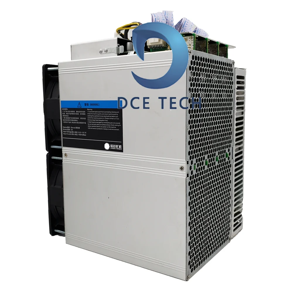 Bitcoin Asic Antminer A1 Lovecore Aixin 25 т Шахтер горная