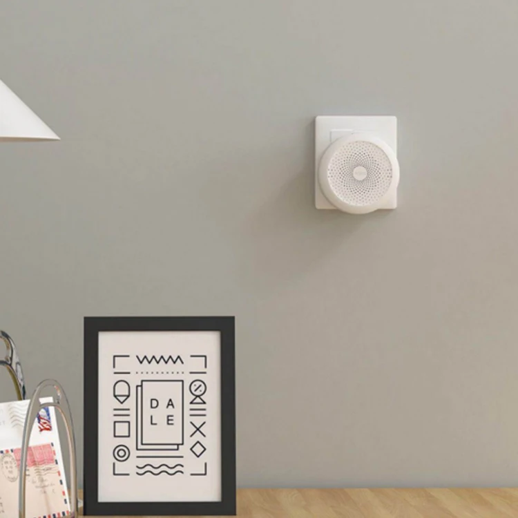 Aqara Smart Hub Gateway Wireless zigbee 3.0 connect Smart Home with For Homekit Aqara App for mihome app