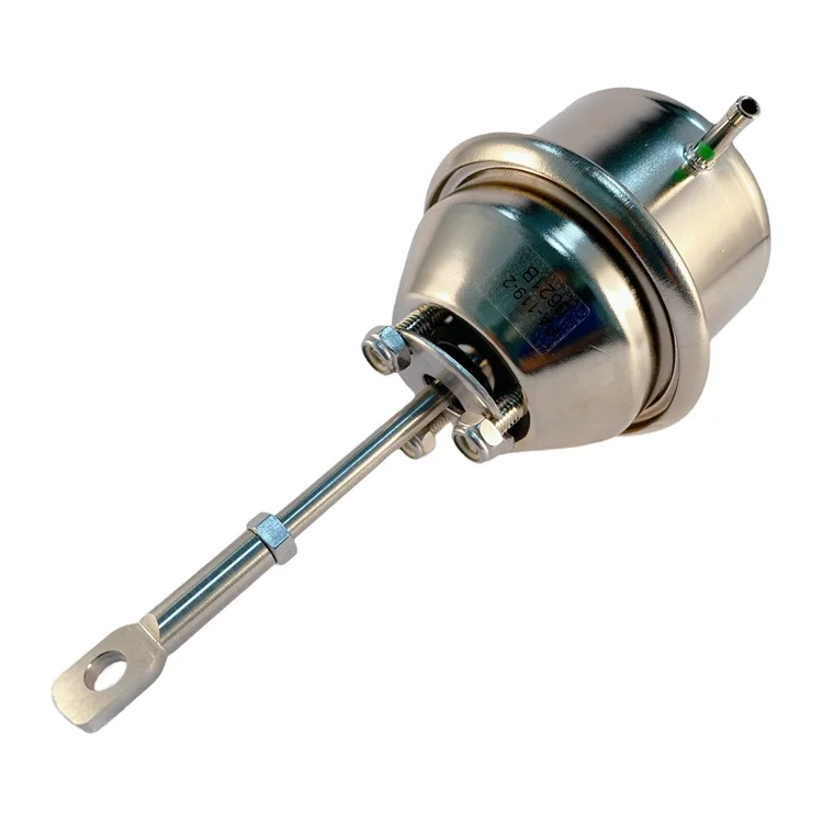 Профессиональный новый привод клапана управления выхлопом для Porsche 99711168001 подлинный с боковой соединительной трубой и баночкой кронштейна