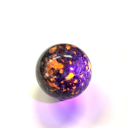 Wholesale Natural Yooperlites High Mineral  US Sodalite Crystal Quartz Ball For Healing