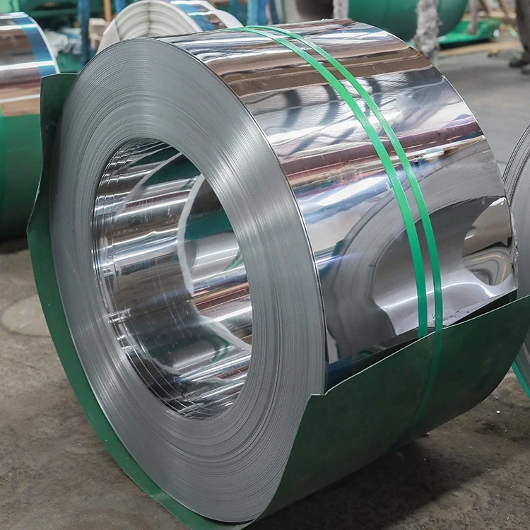 Stainless Steel 201 304 316 409 Plate/sheet/coil/strip/201 Ss Din 1.4305 stainless steel coil Manufacturers