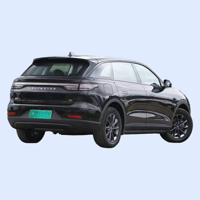 2024 2023 Leapmotor C11 Hybrid Awd Smart 2023 180Km 285Km Leap Motor C11 500Km 650Km 650 Lipmotor C11 New Energy Vehicle
