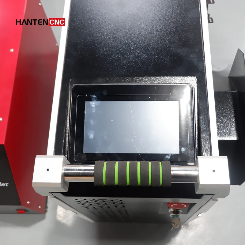 Chinese Factory laser welding machine 1500w 3 in 1 three in one