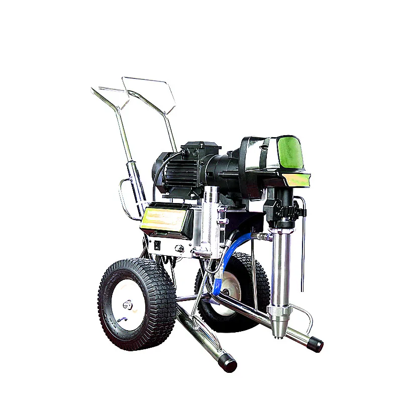 Airless Paint Sprayer Electric 3000W 220V High Pressure Professional Machine piston pump