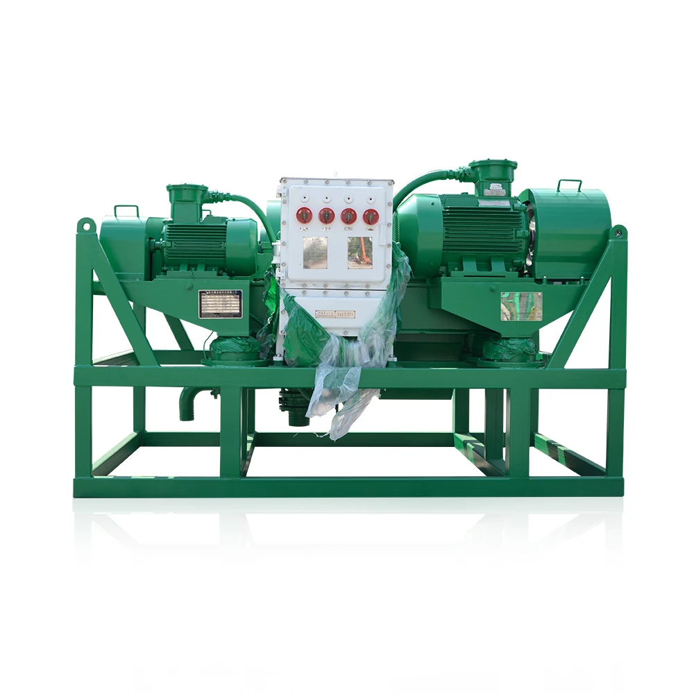 Высокоскоростная лаборатория olfeldzentrifuge andritz толкатель нефтяного графина Центрифуга