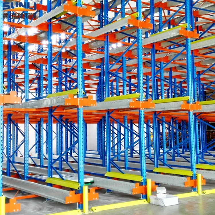 Automatic Radio Shuttle Rack System Shelf(RS-006)