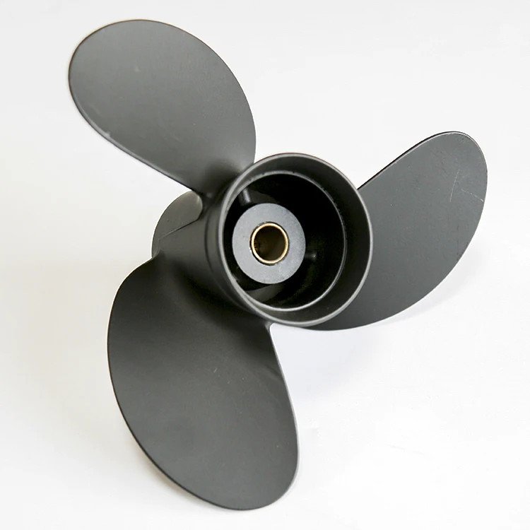 Aluminum Marine Boat Outboard Propeller OEM 3B2B64519-1 8.5 X 9 For Tohatsu engine 8-9.8  HP