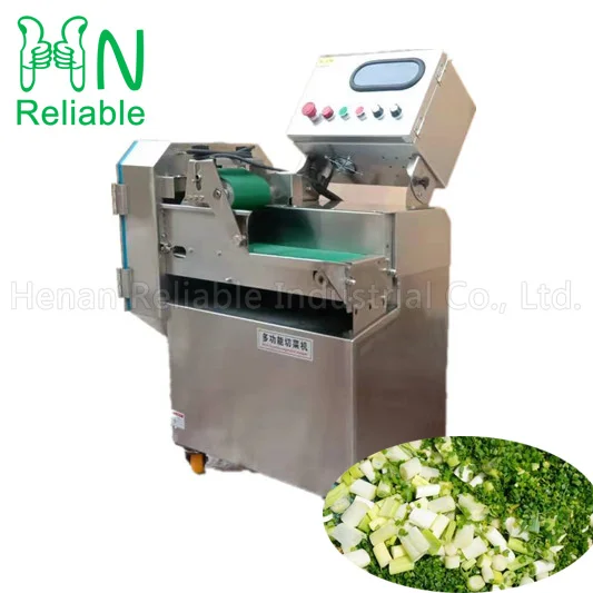 multifunction vegetable cutting machine green onion parslery slicing machine potato cucumber carrot chips cutter