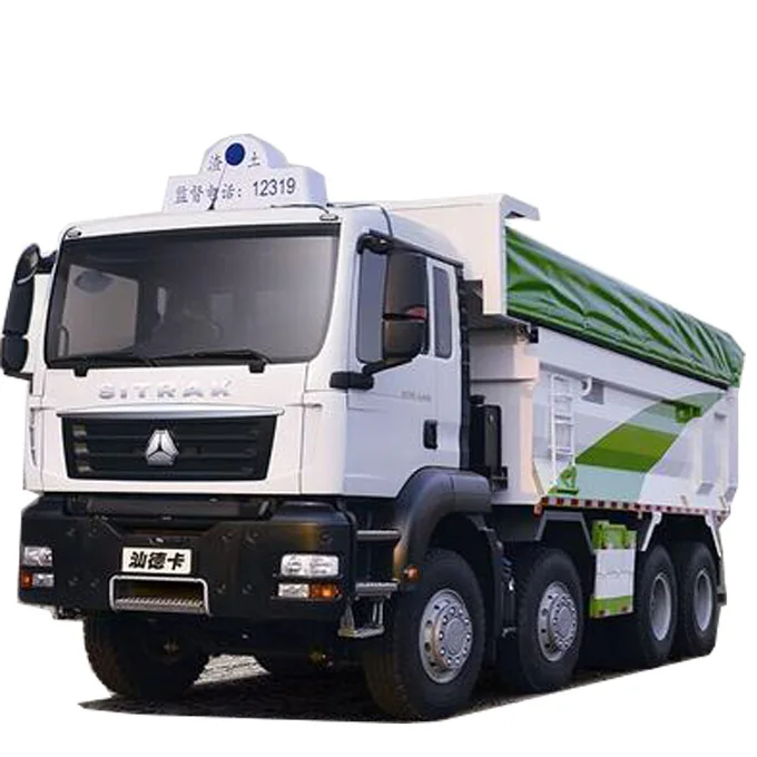 SINOTRUCK HOWO 6x4 3 оси 12 колесный самосвал SITRAK 10 sitrak