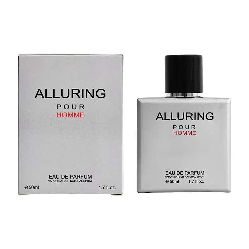 Hot Sale Wholesale OEM Perfume Men Perfume Oil Perfume Original Parfum 50ml Eau De Cologne For Men