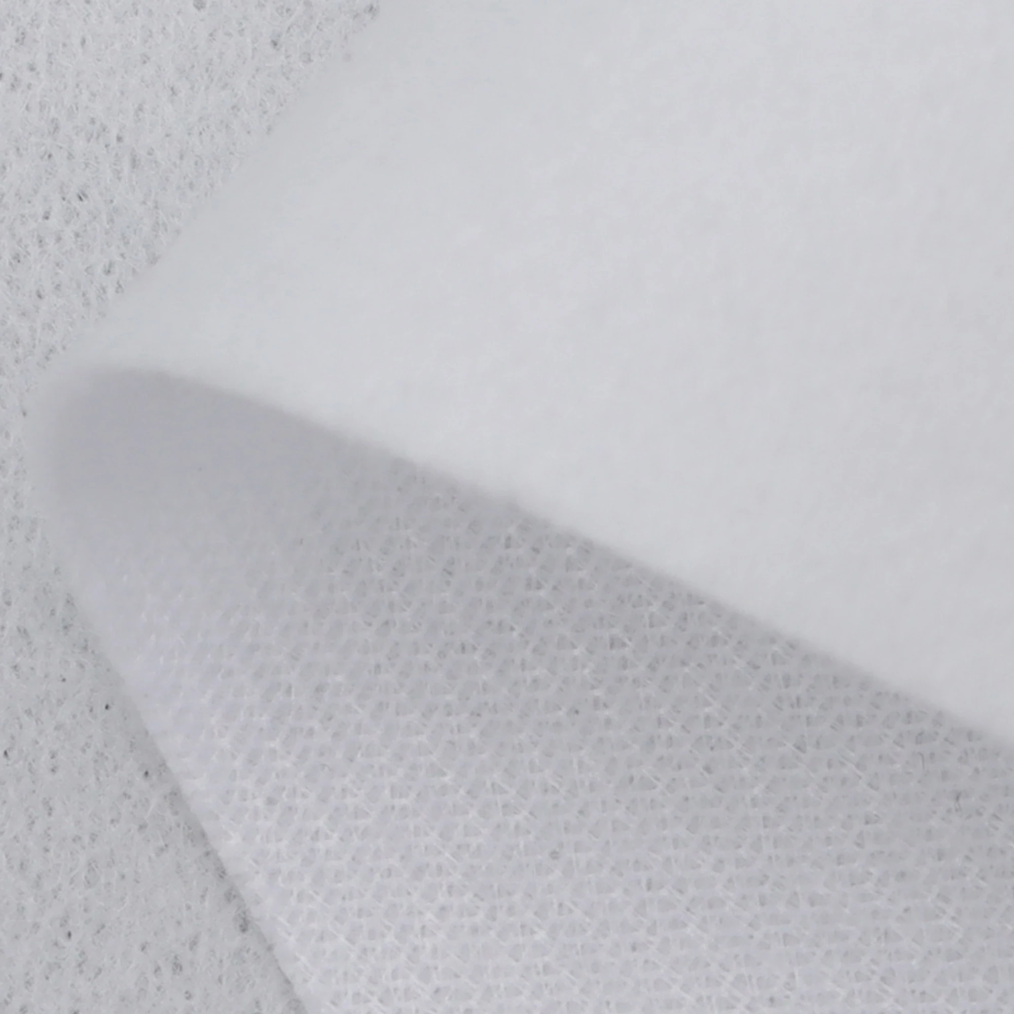 Textile Fabric Suppliers Custom Brushed Composite Non Woven 100 Polyester Fabric For Clothing
