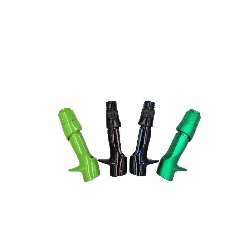 Fishing Rod Plastic Multi Colors Fishing Rod Building Components casting Reel Seat TCS.