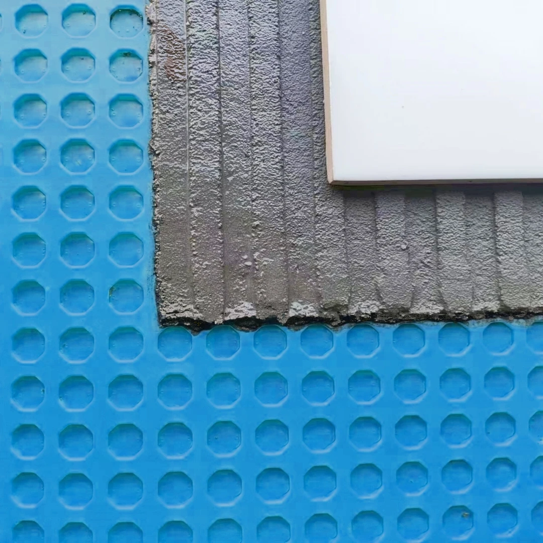 Optimized Dimpled Geometry Decoupling Membrane From Factory Direct Sell