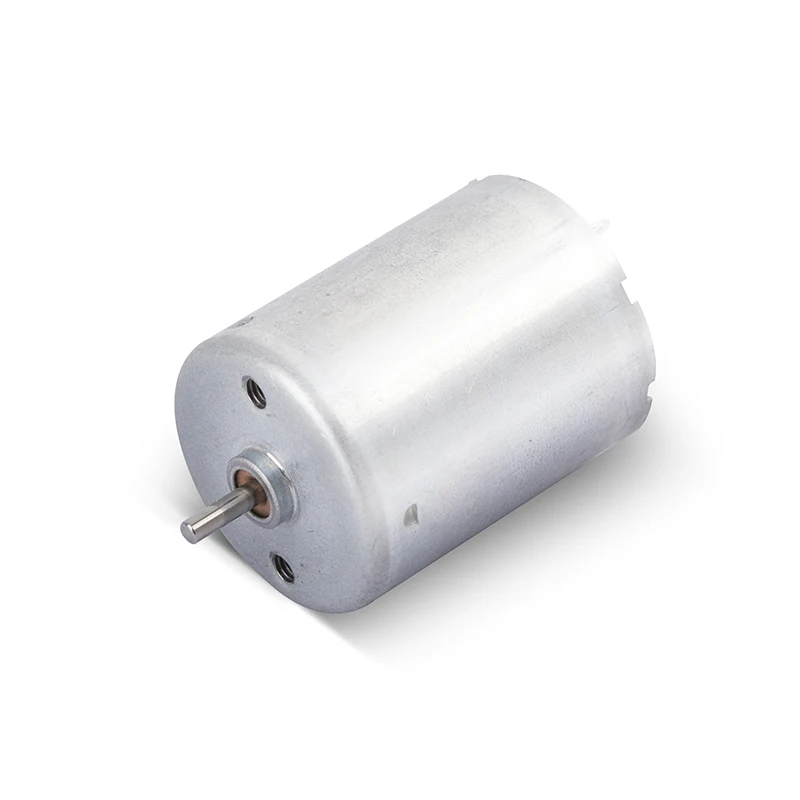 Metal housing micro RF-370 1200rpm electric 40v dc motor
