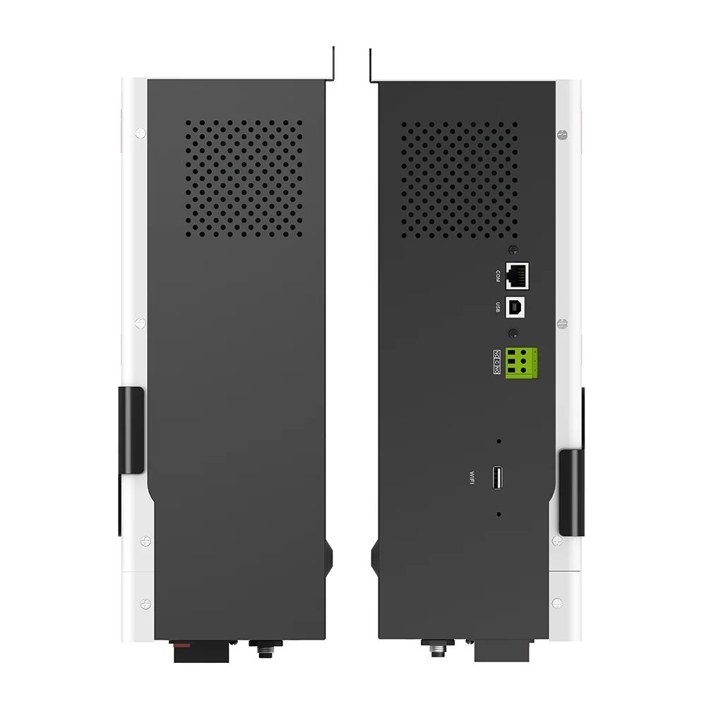 MUST 1-5KW PWM 50A/60A WIFI Remote Monitoring Compatible to Generator Cold start function HIGH FREQUENCY SOLAR INVERTER