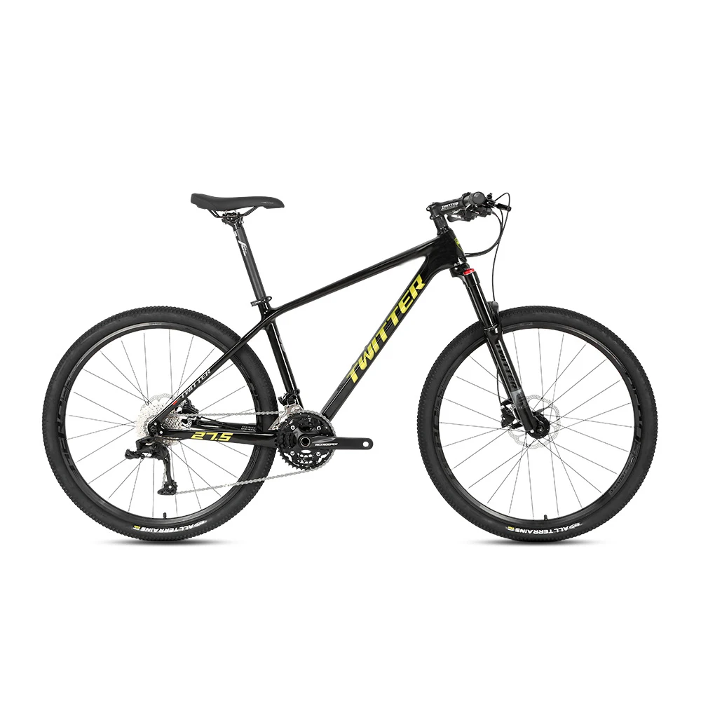 Hot Sale Wholesale LEOPARDpro SHIMANO DEORE M6100-12S Carbon Fiber Mountain Bike
