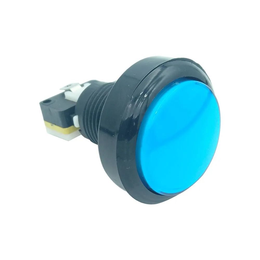 12 volt Arcade Push Button led game machine push button