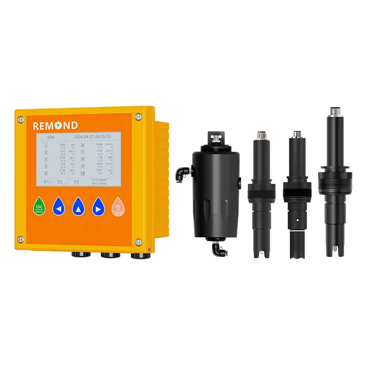 Многопараметрический цифровой датчик проводимости Modbus RS485