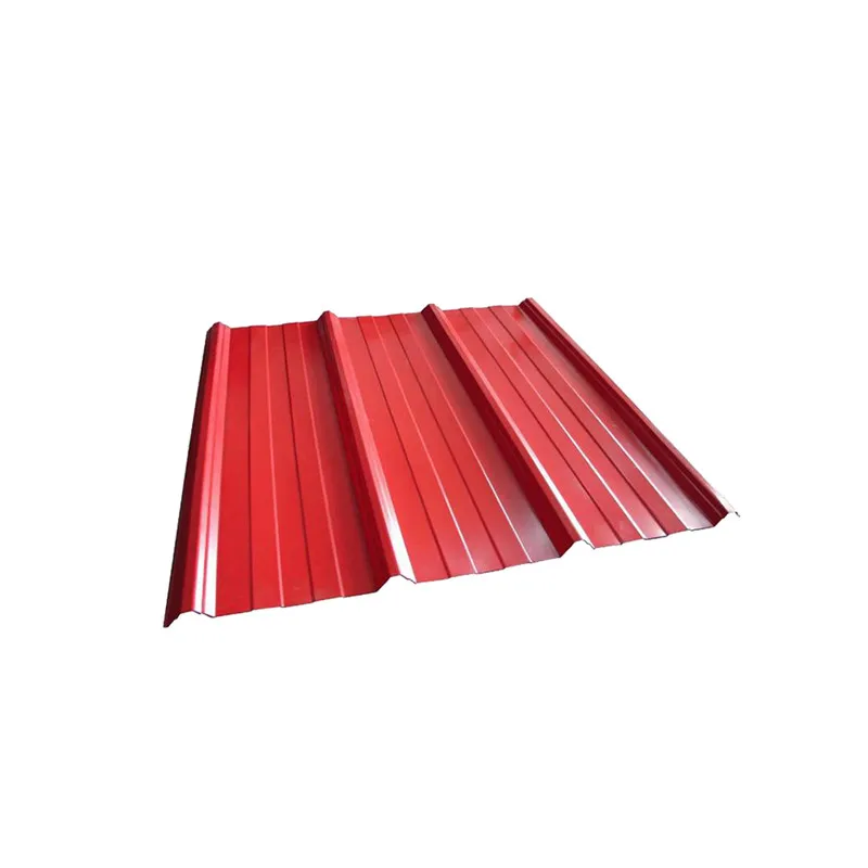 Zinc Roofing Galvalume Corrugated Steel Roof Profile Sheet Color Coated Corrugated Iron Zinc Roof Sheet