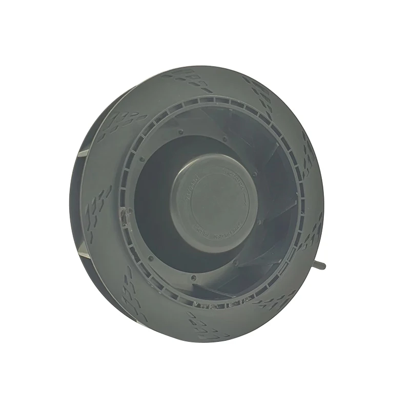 Air Purifier Fan 150mm DC Backward Curved Centrifugal Cooling Fan for Carpet Dryer DC Axial and Centrifugal Fan