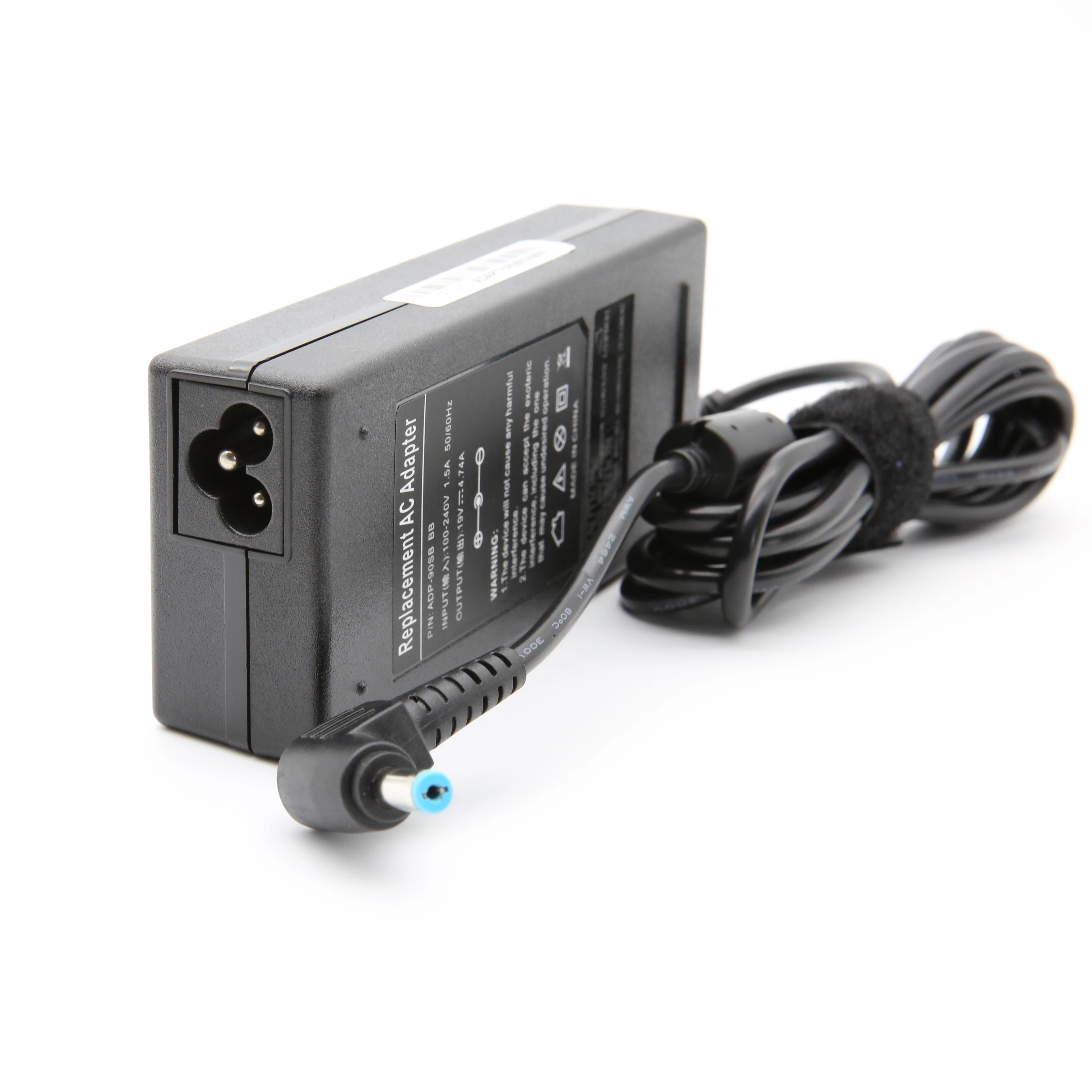 
 19V 4.74A 90 Вт 5,5*1,7 мм зарядное устройство для ноутбука acer Aspire 5510 5720G ноутбук адаптер переменного тока питания для ноутбука  