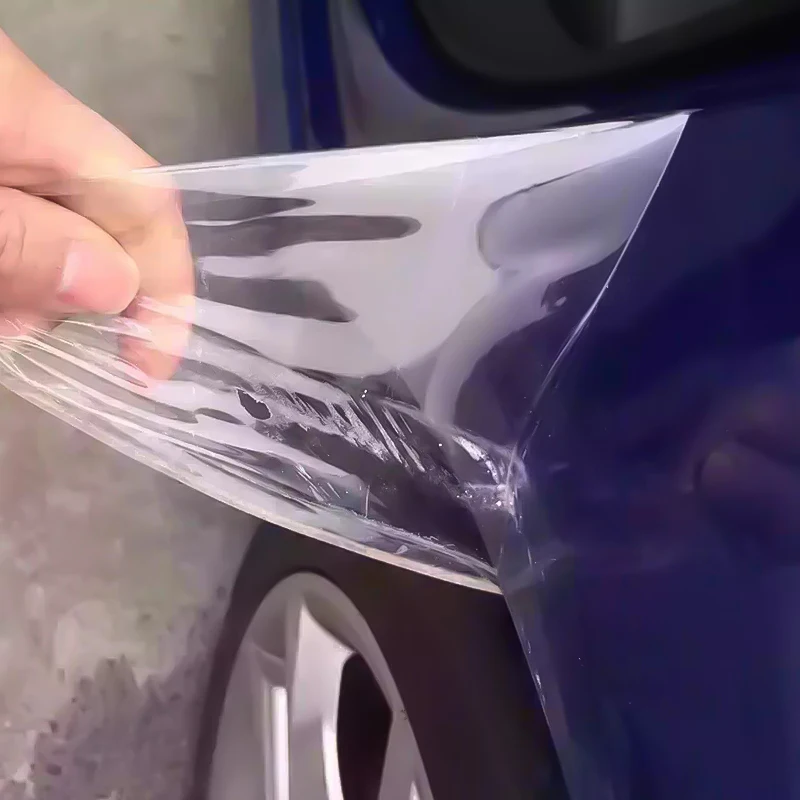 Hot Sales smoke white to black color changing ppf chameleon headlight film pvc film for lamps