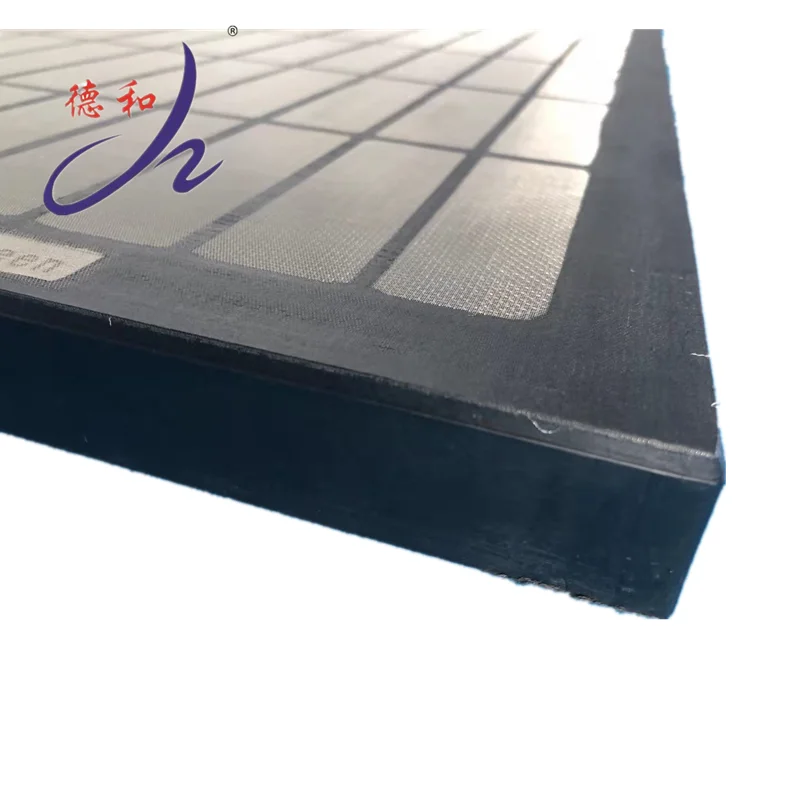
Replacement FSI 5000 Shale Shaker Screen 1067*737*40mm for Mud Cleaner 