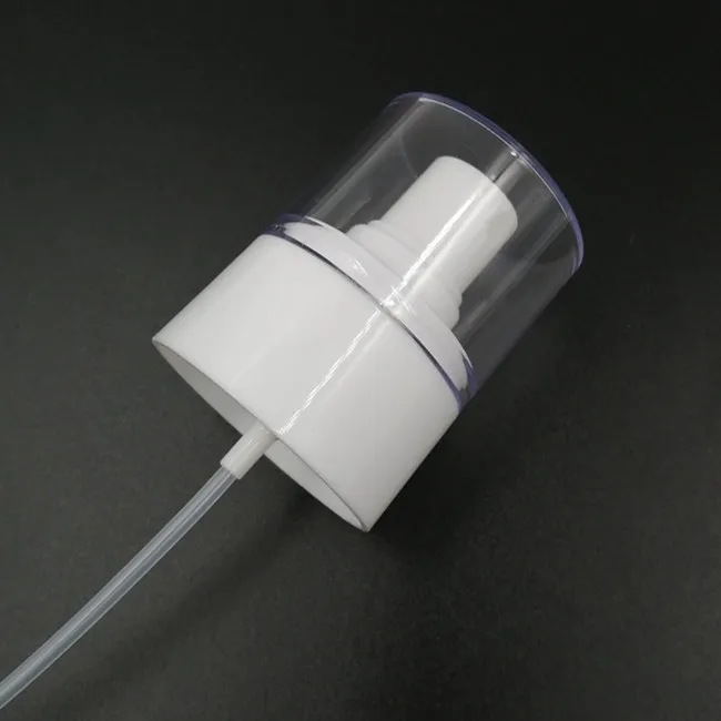 20/410  20 410 20mm  double wall mist sprayer pump spray caps pump  with AS cap customized