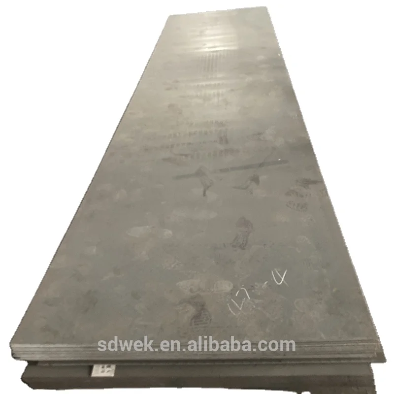 Высокопрочная пластина NM360 из сплава, стальная пластина для погоды NM360