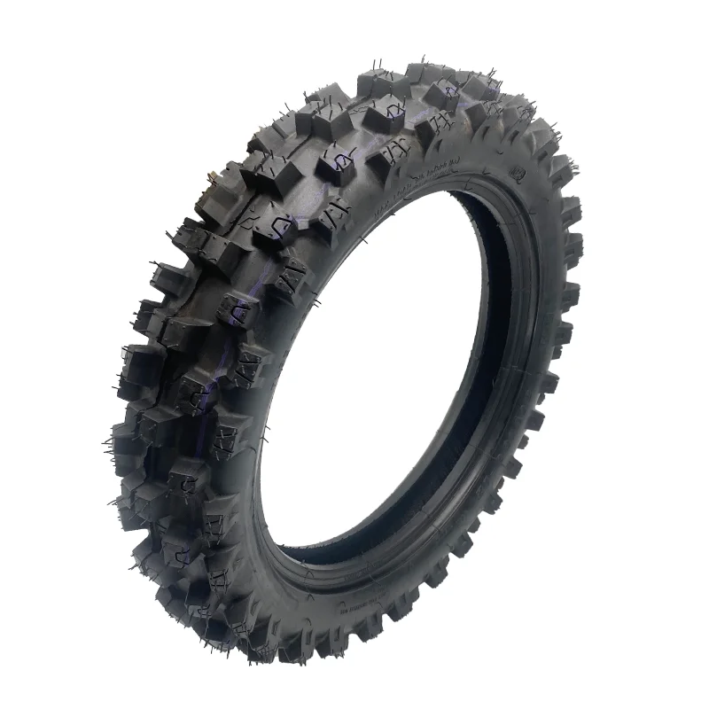 motorcycle tires 80/100-12 Anti skid off road tire for motorcycle parts & accessories