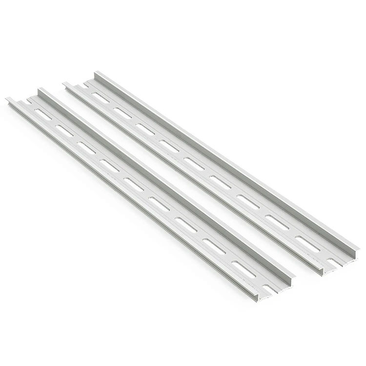  TS-35-7.5 Steel Aluminum High Quality Din Rail Mounting for