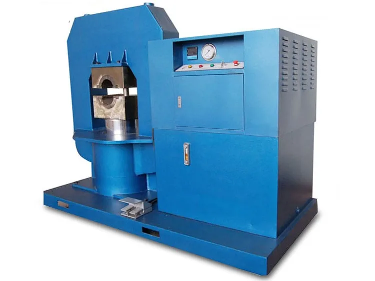 
1000T hydraulic press for steel wire rope 
