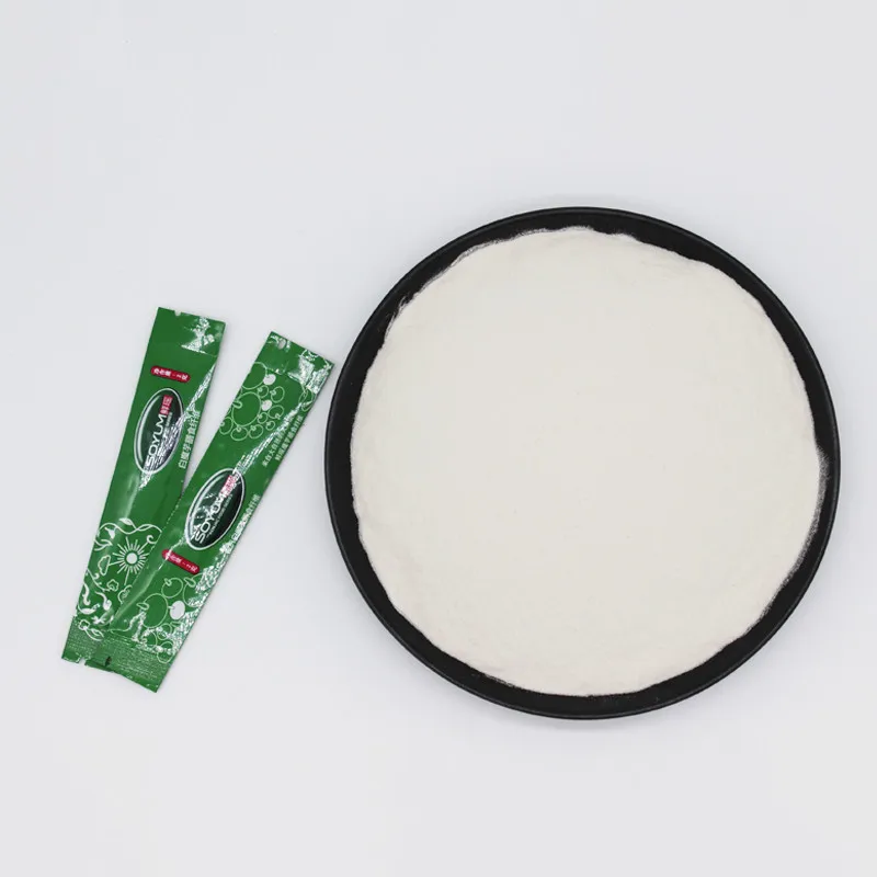  100% натуральная заводская цена Konjac Gum из
