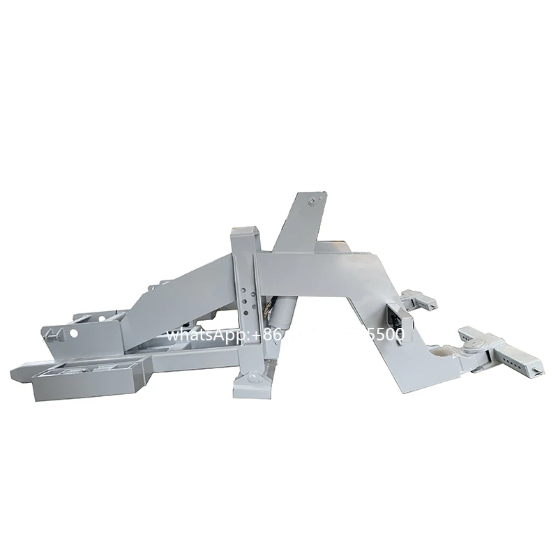 Detachable tow truck equipment 10 tons 16 tons capacity for sales