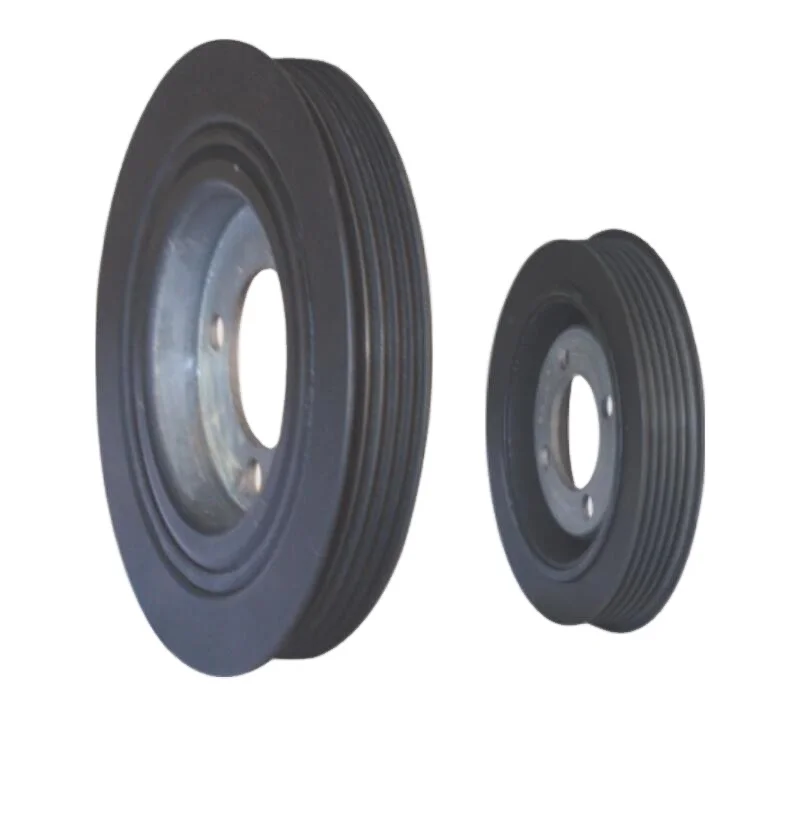 0515.l6 Torsional Vibration Damper/ Crankshaft Pulley for Citroen AX/Saxo Peugeot 106