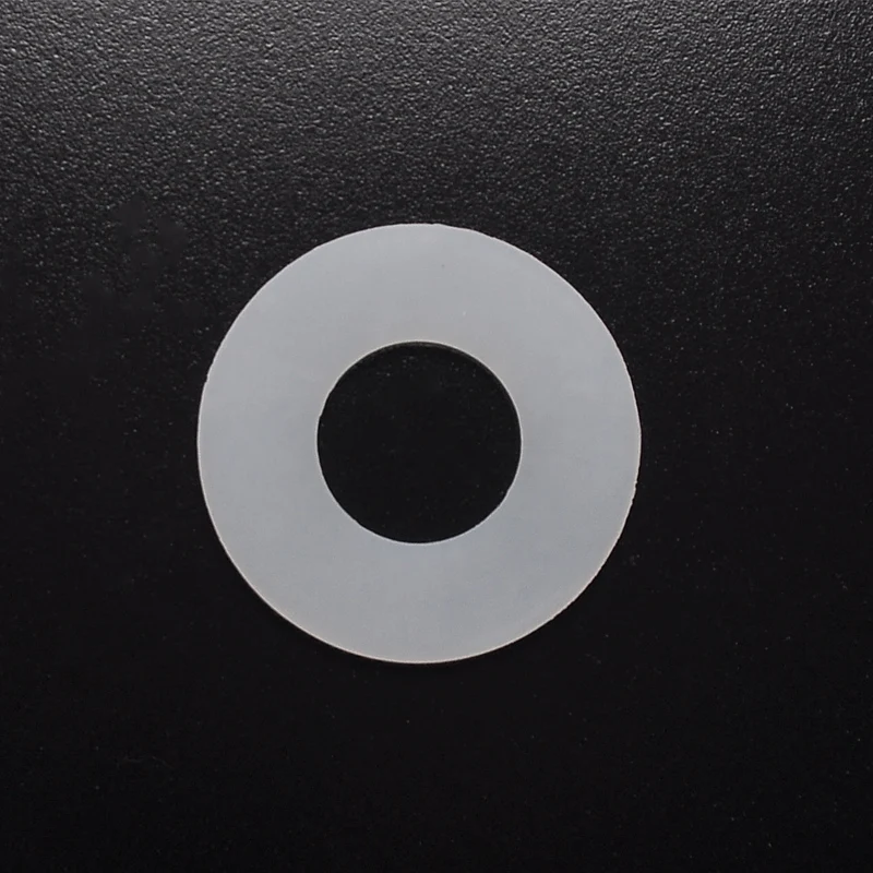 Water Tank Accessories Drainage Valve Sealing Ring Leak-Proof Silicone Gasket Spa Step Rubber Ring Gasket