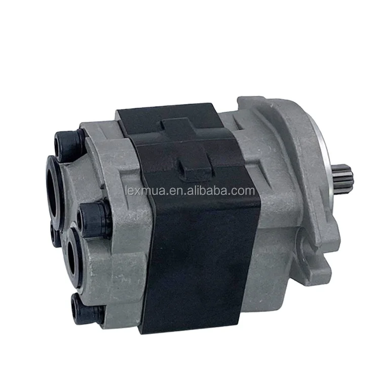 High Pressure SGP1A-25F1H5-R SGP2-48l194 Hydraulic Gear Mini Pump SGP1 SGP2 SGP