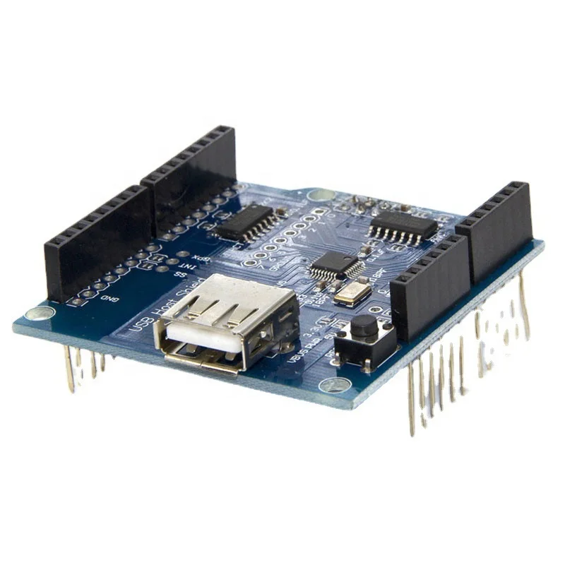 eParthub USB Host Shield compatible wit Google Android ADK(Android Development Kit) Support Arduino UNO board