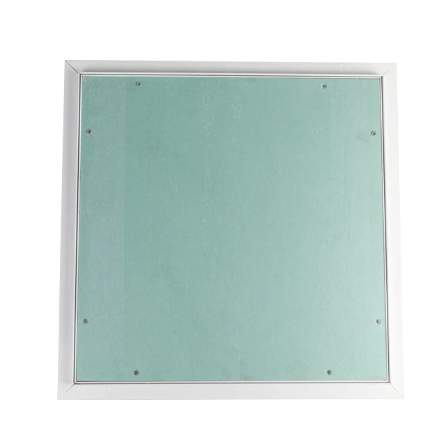 Moisture proof Inspection Access Panel Cover Hidden Trap Door Gypsum Board Plasterboard Flush Aluminium Drywall Access Panel