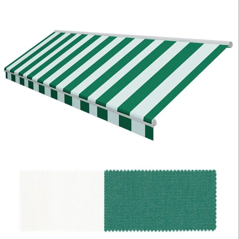 waterproof canvas fabric striped for tent