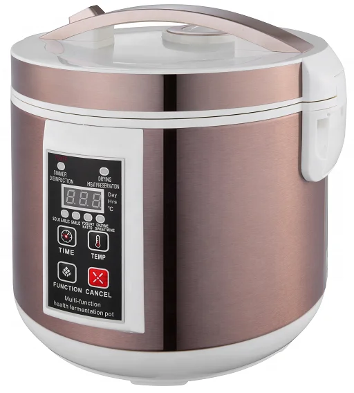 AZK115-2 коммерческий ферментер Черного Чеснока 5L ферментационный ящик для ферментации продажи